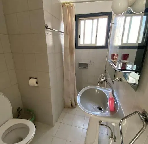 Apartamento Paradise Homes 12 Lárnaca