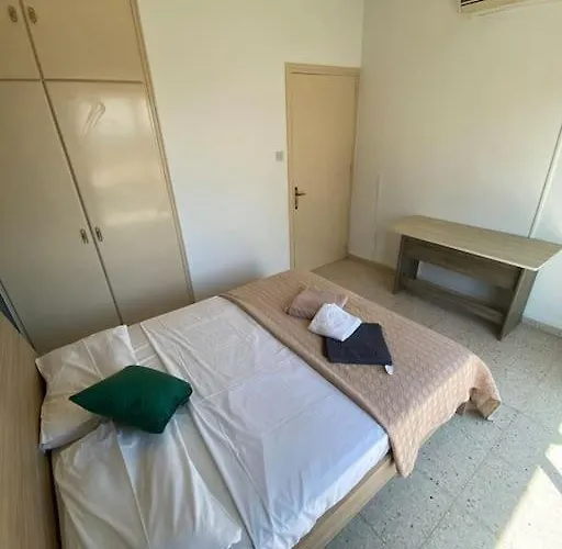 Apartamento Paradise Homes 12 Lárnaca