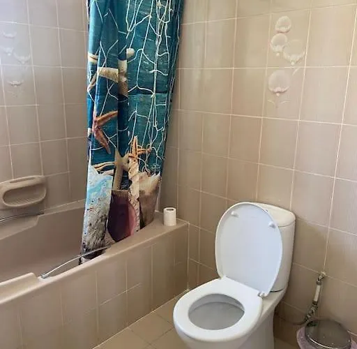 Paradise Homes 12 Lägenhet Larnaca