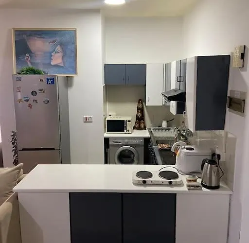 Paradise Homes 12 Lägenhet Larnaca