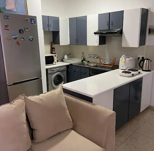 Apartamento Paradise Homes 12